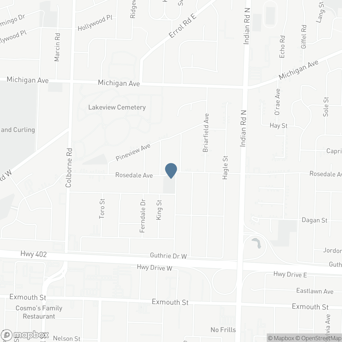 808 Rosedale AVENUE, Sarnia, Ontario N7V 2A3